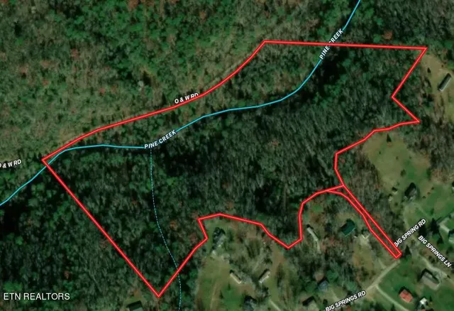 $139,900 | Big Spring Road, Oneida, TN 37841