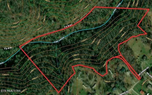 $139,900 | Big Spring Road, Oneida, TN 37841