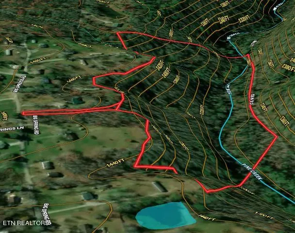 $139,900 | Big Spring Road, Oneida, TN 37841