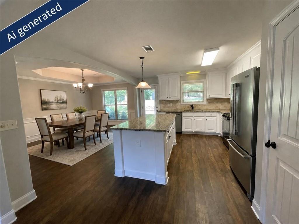 2363 Rat Kinney Road Statham, GA 30666 - Photo 7 of 20