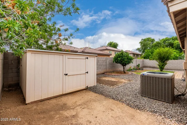 a view of outdoor space yard and entertaining space