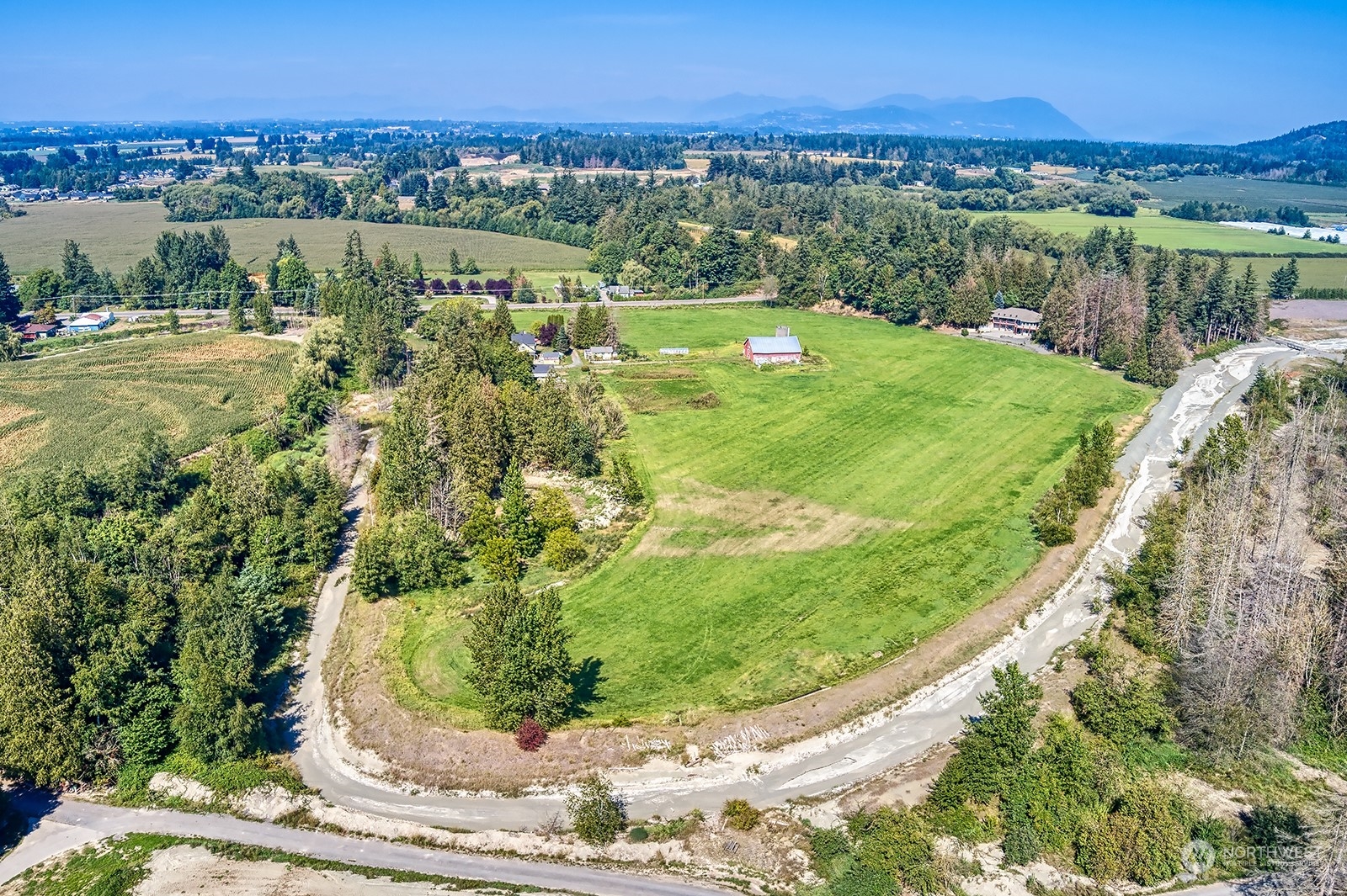 3315 South Pass Road Everson, WA 98247 - Photo 36 of 40 a view of a city