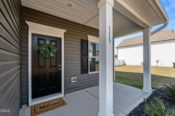 $325,000 | 115 Liam Drive, Broadway, NC 27505