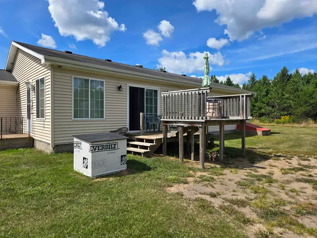 $210,000 | 942 13th Avenue, Arkdale, WI 54613