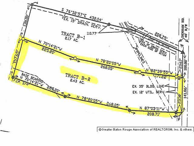 B-2 Denham Road Gonzales, LA 70737 - Photo 2 of 2 Gallery Image 2