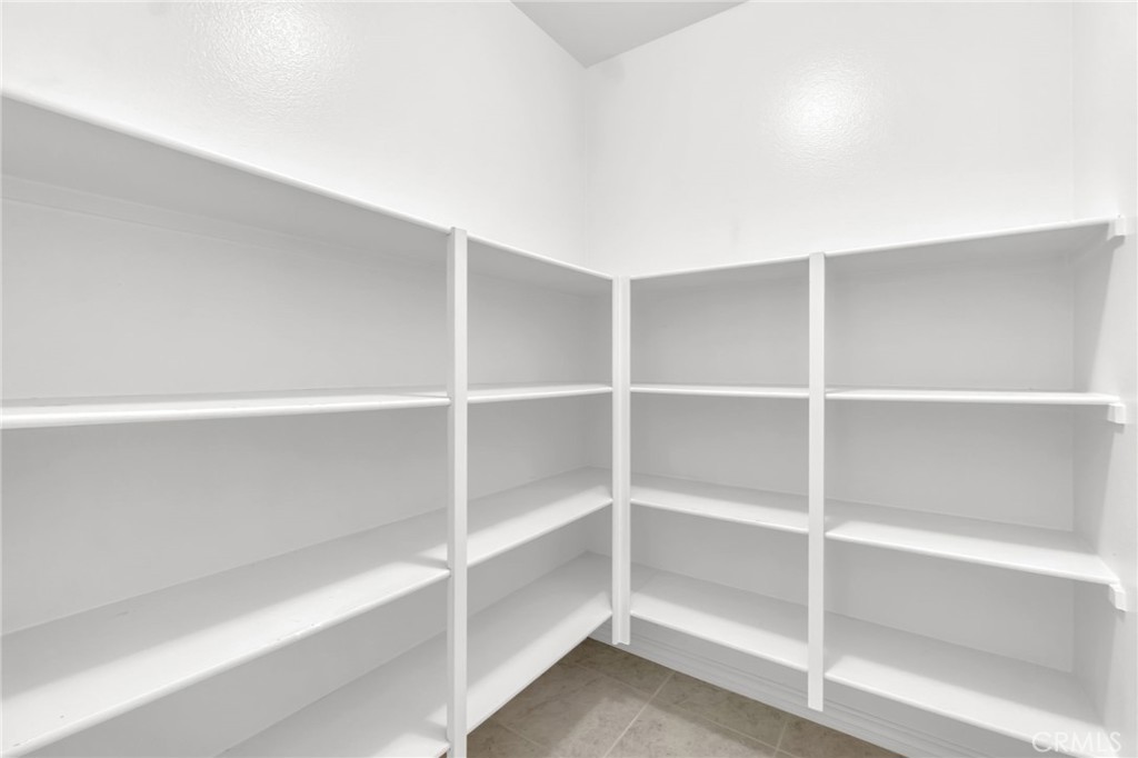 17089 Bluff Vista Court Riverside, CA 92503 - Photo 49 of 49 Dry Storage Walk- in Pantry