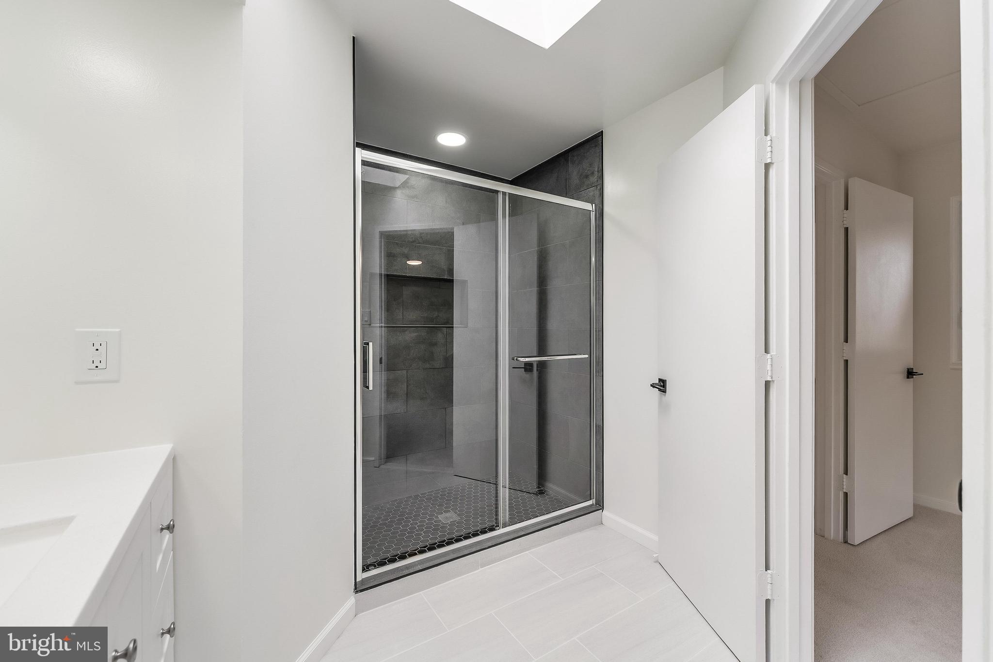 11916 Moss Point Lane Reston, VA 20194 - Photo 35 of 43 a view of entryway with bathroom