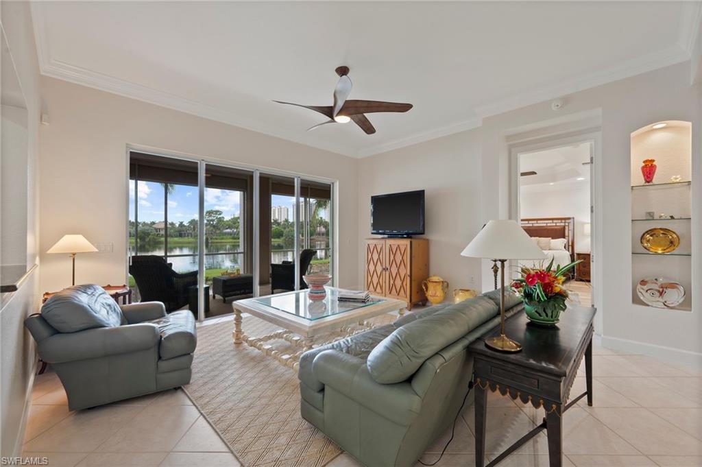 23700 Merano Court, Unit 101 Estero, FL 34134 - Photo 26 of 27 Open Floor Plan