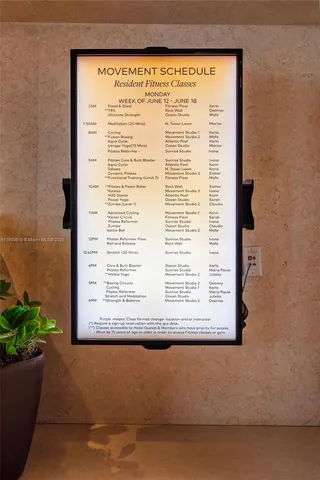 $10,500 | 6899 Collins Avenue, Unit 2601, Miami Beach, FL 33141