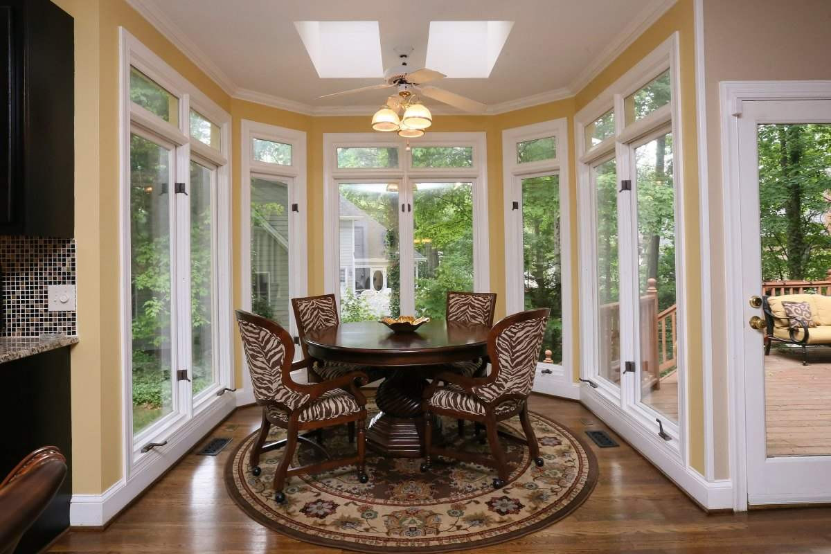 8801 Ashdown Court Raleigh, NC 27613 - Photo 13 of 25 Breakfast Nook