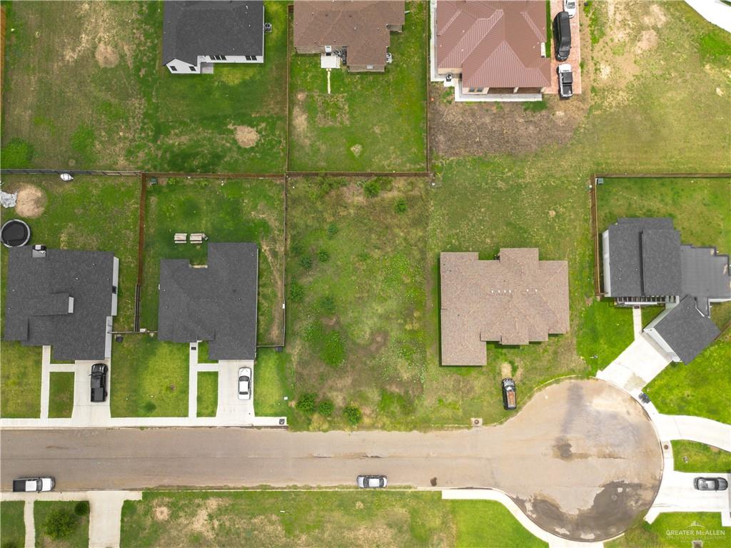 1741 Vincent Street Donna, TX 78537 - Photo 6 of 10 an aerial view of a house