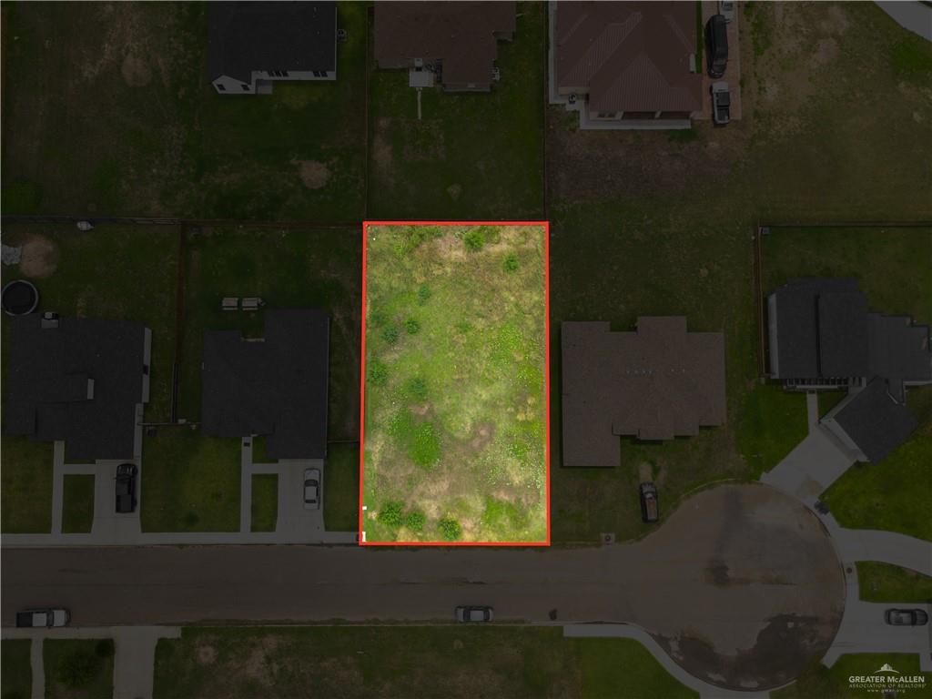 1741 Vincent Street Donna, TX 78537 - Photo 10 of 10 an outdoor view of garden