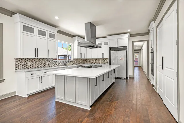 $895,000 | 1506 Tabor Street, Houston, TX 77009