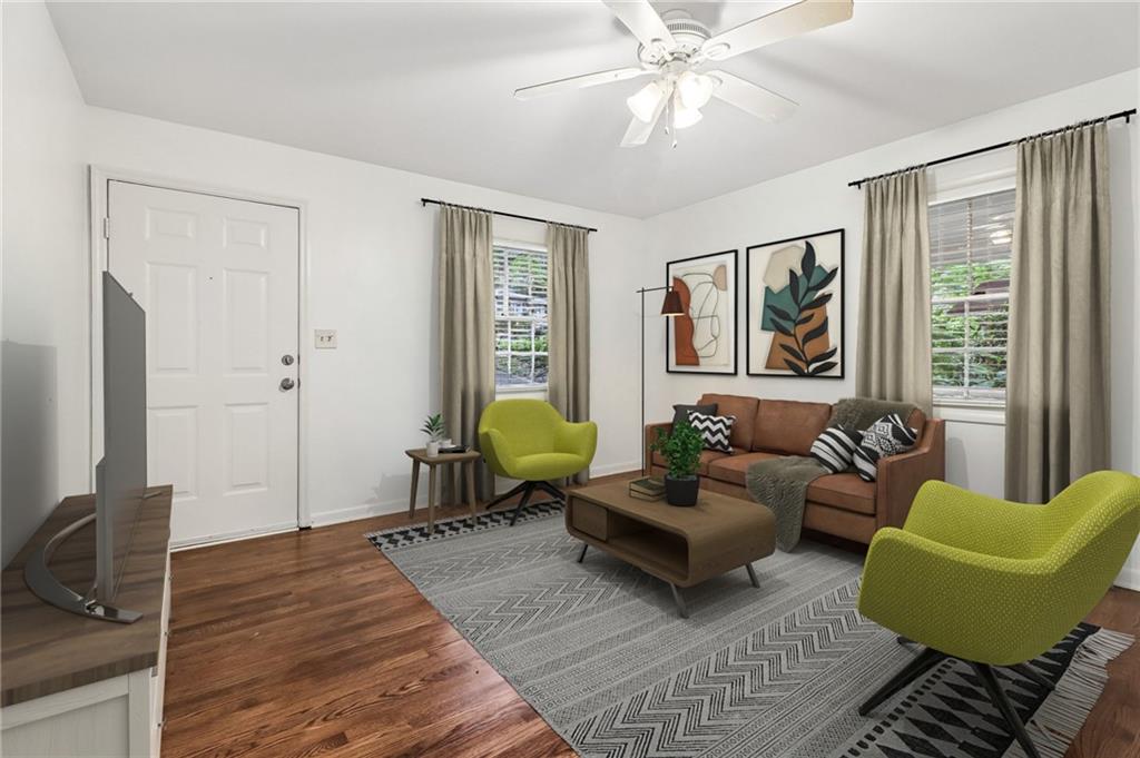 923 Verdi Way Clarkston, GA 30021 - Photo 3 of 22