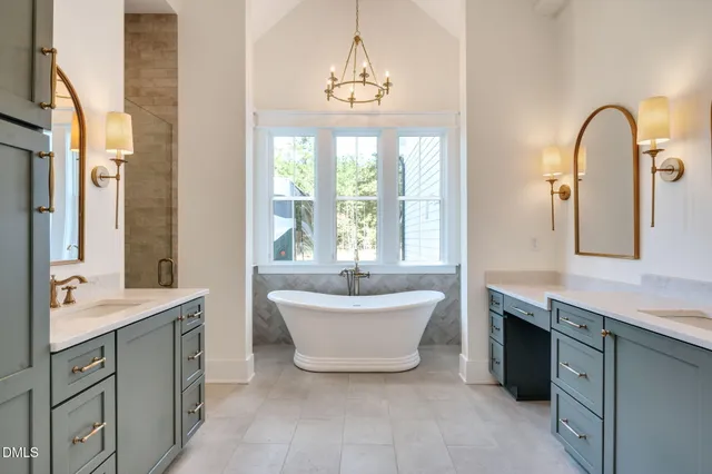 a view of closet area