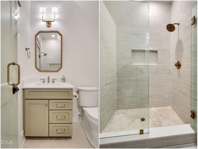 a car parked on the side of the road