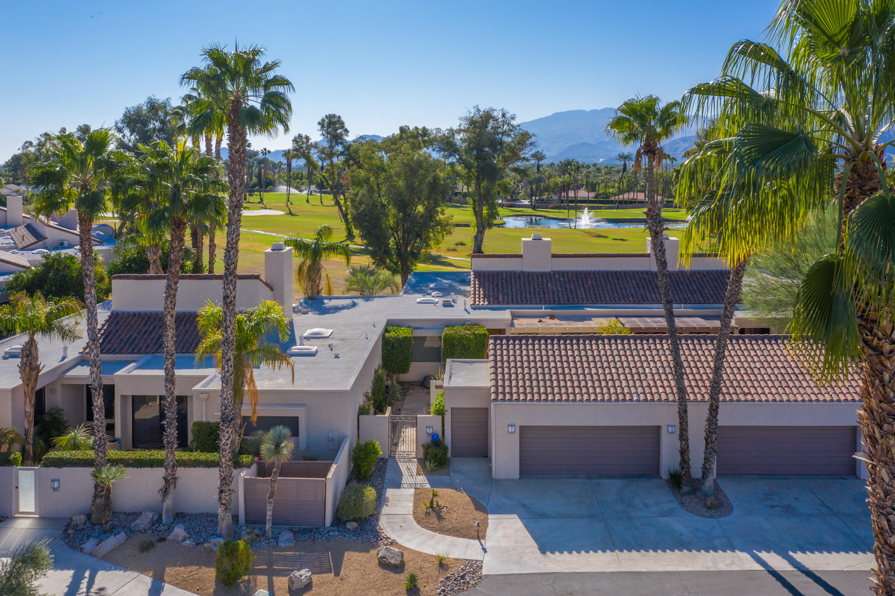 825 Inverness Drive Rancho Mirage, CA 92270 - Photo 15 of 34 a view of building and outdoor space