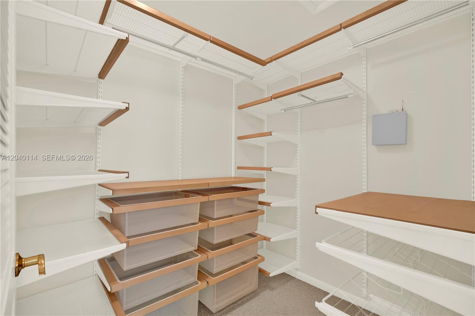 10435 Southwest 96th Street Miami, FL 33176 - Photo 24 of 44 Good size walk-in closet