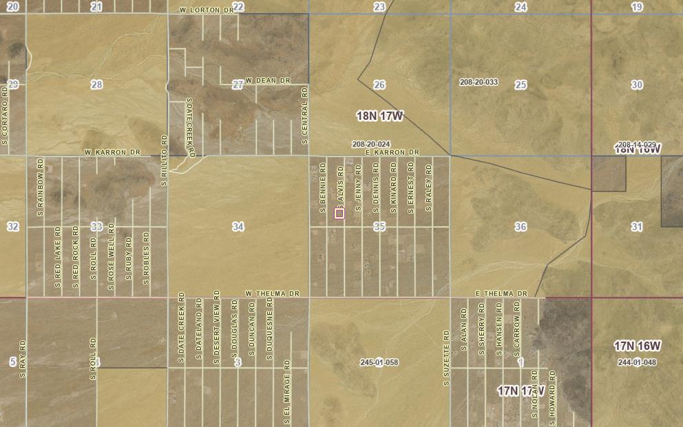 11189 Alvis Road Yucca, AZ 86438 - Photo 51 of 53 Other