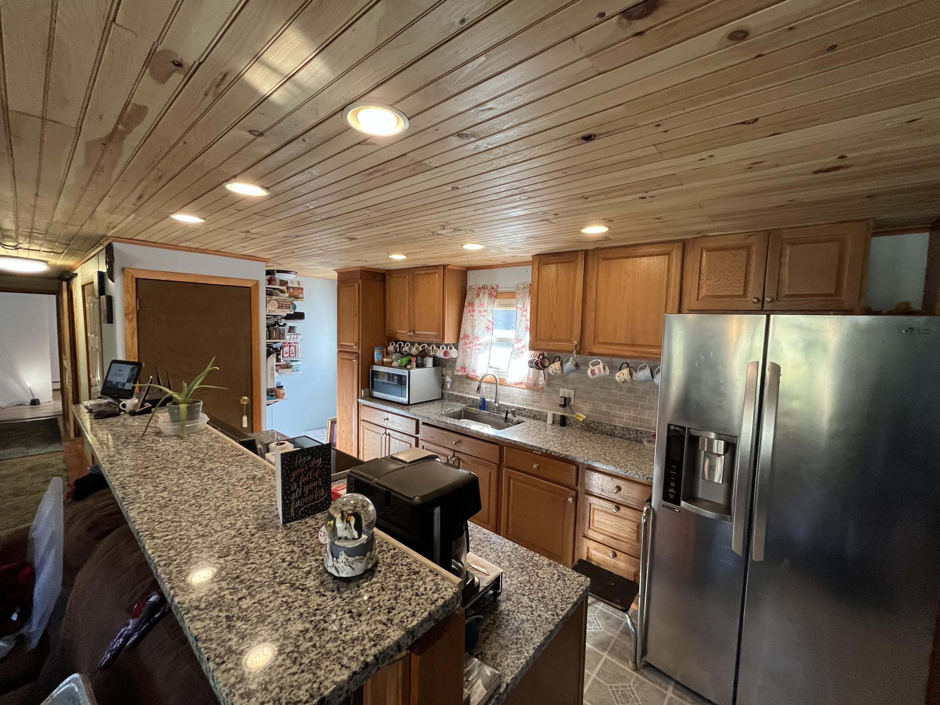 1033 China Road Winslow, ME 04901 - Photo 9 of 9 09 Kitchen