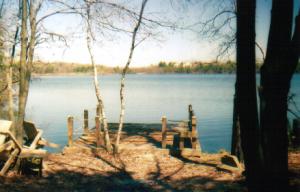 766 Sage Road Long Pond, PA 18334 - Photo 3 of 4 a view of a lake