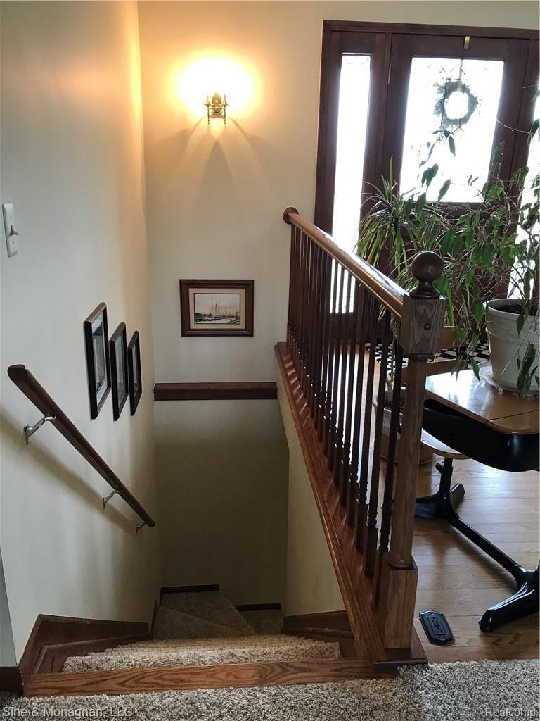 6768 Rattle Run Road St. Clair, MI 48079 - Photo 39 of 61 stairs.jpg