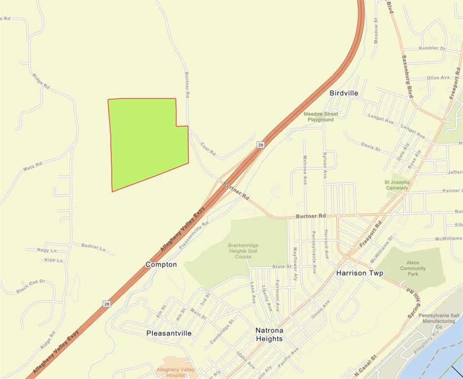 Lot Burtner Road Natrona Heights, PA 15065 - Photo 2 of 4 a view of a swimming pool