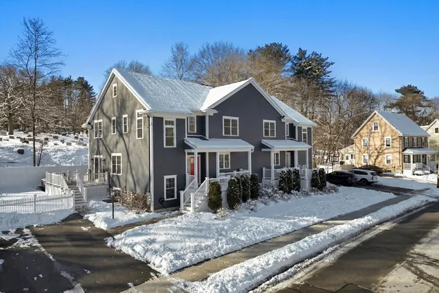 $1,299,000 | 36 Middlesex Street, Unit 36, Winchester, MA 01890