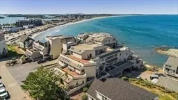 a view of water heater room with floor to ceiling window