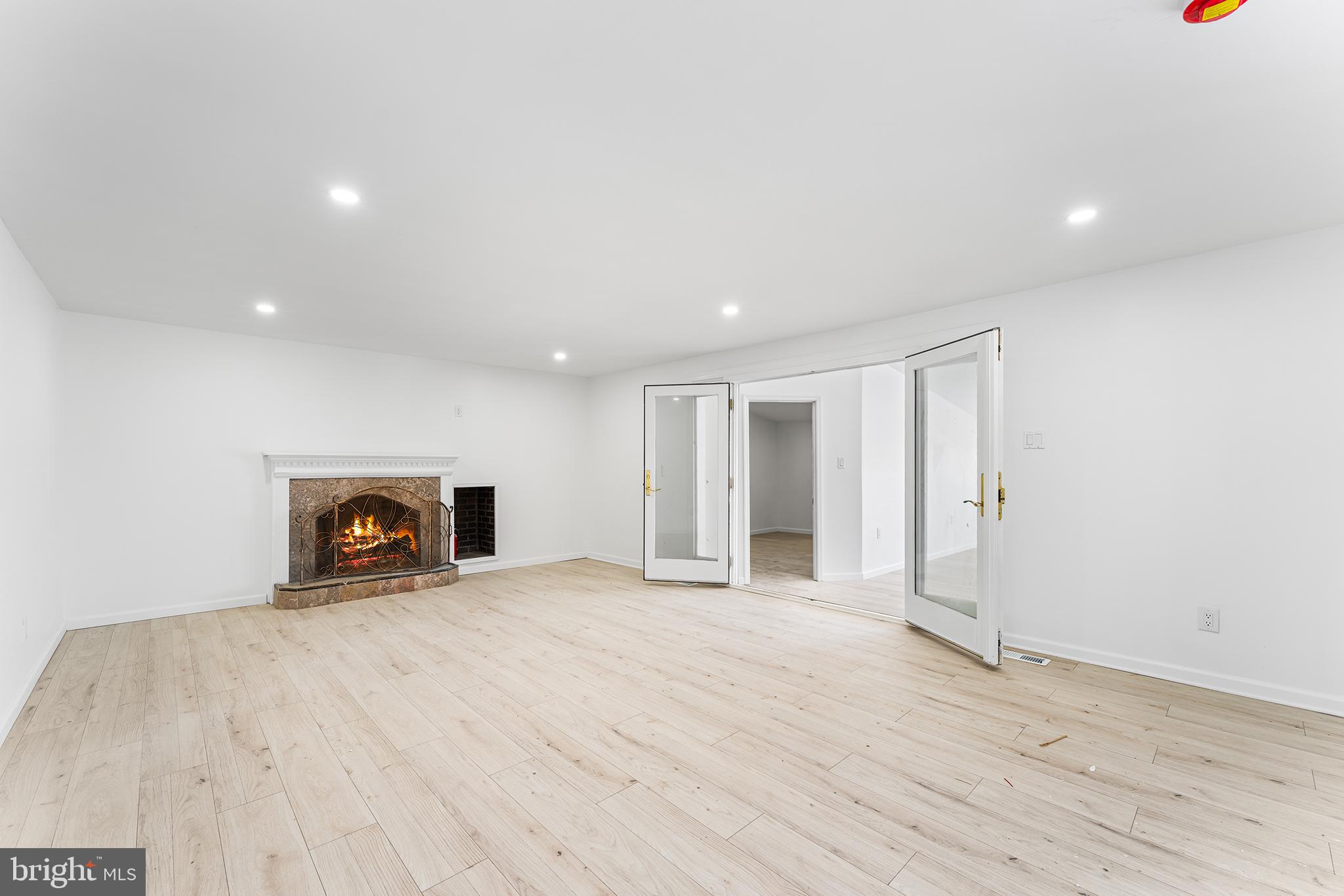 14 Rigel Court Sewell, NJ 08080 - Photo 14 of 40 a view of a livingroom with a fireplace