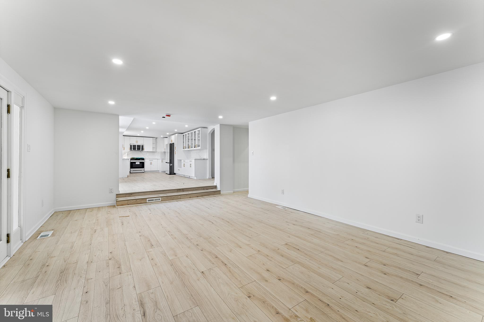 14 Rigel Court Sewell, NJ 08080 - Photo 15 of 40 a view of empty room with wooden floor