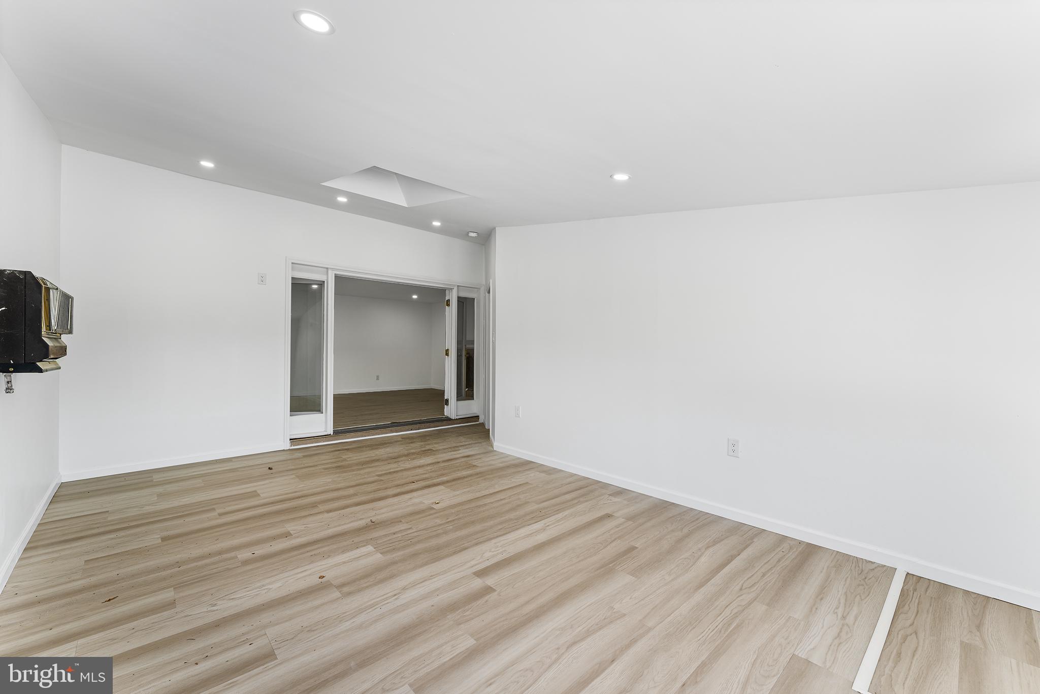 14 Rigel Court Sewell, NJ 08080 - Photo 17 of 40 a view of an empty room with wooden floor and closet