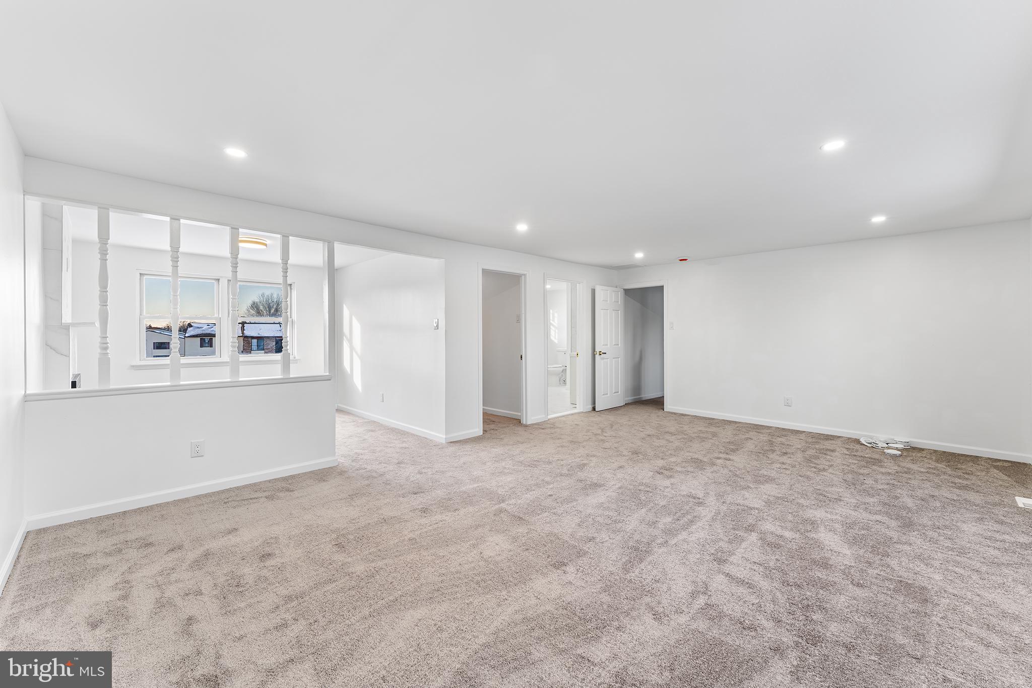 14 Rigel Court Sewell, NJ 08080 - Photo 22 of 40 a view of an empty room with a window