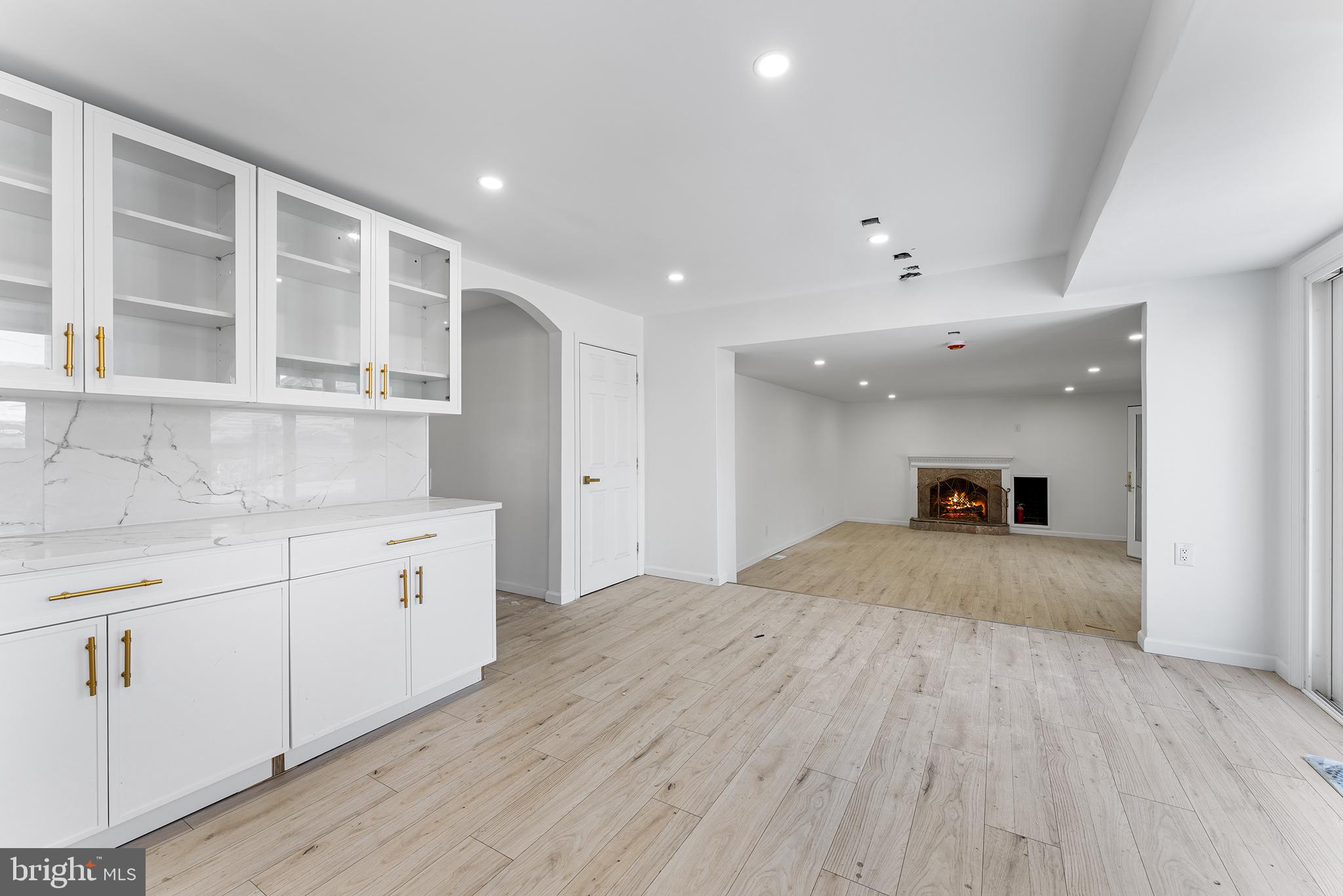 14 Rigel Court Sewell, NJ 08080 - Photo 9 of 40 a view of an empty room with wooden floor and a window