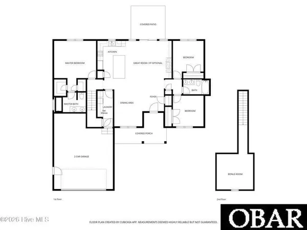$439,950 | 121 Copper Run Loop, South Mills, NC 27976