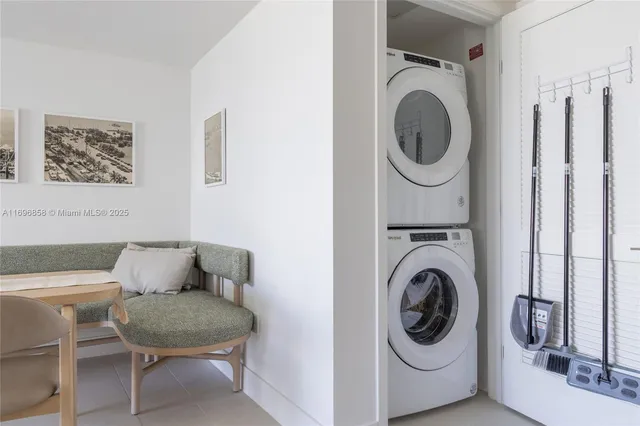 a kitchen with appliances and cabinets