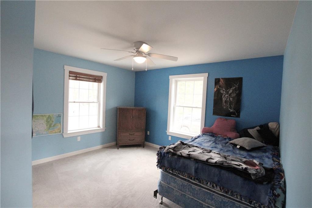 285 East Buckfield Road Buckfield, ME 04220 - Photo 12 of 30 Main Level Second Bedroom.