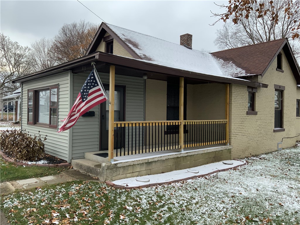 416 South Main Street Georgetown, IL 61846 - Photo 1 of 34 Gallery Image 1