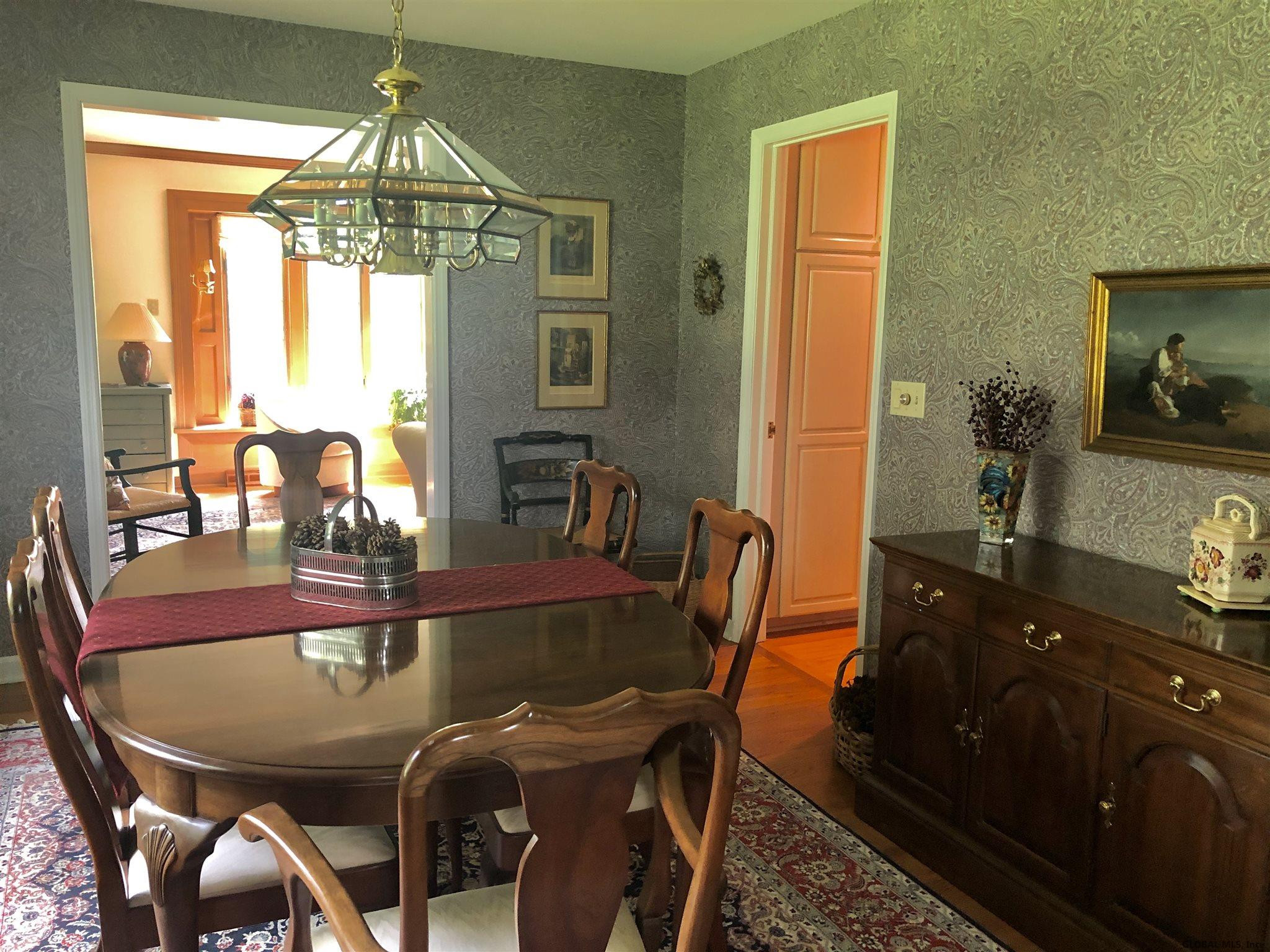 27 Westover Road New Scotland, NY 12159 - Photo 4 of 23 with french doors