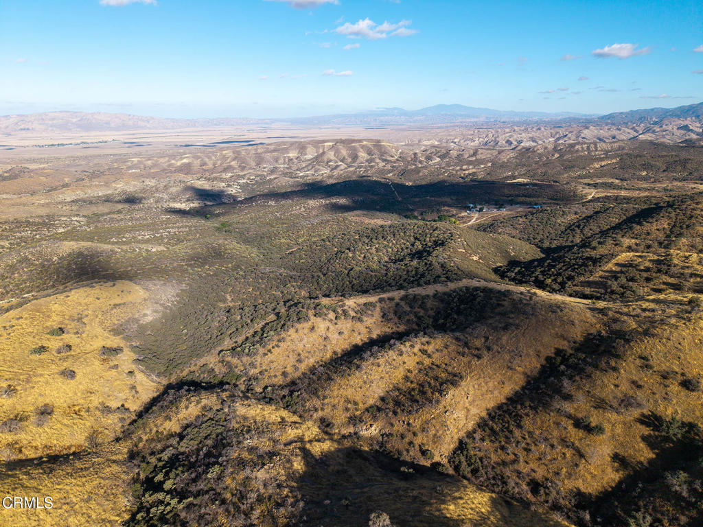 2170 Aliso Park Road Maricopa, CA 93252 - Photo 59 of 72 Aerial east hiking - 2170 Aliso Park Rd