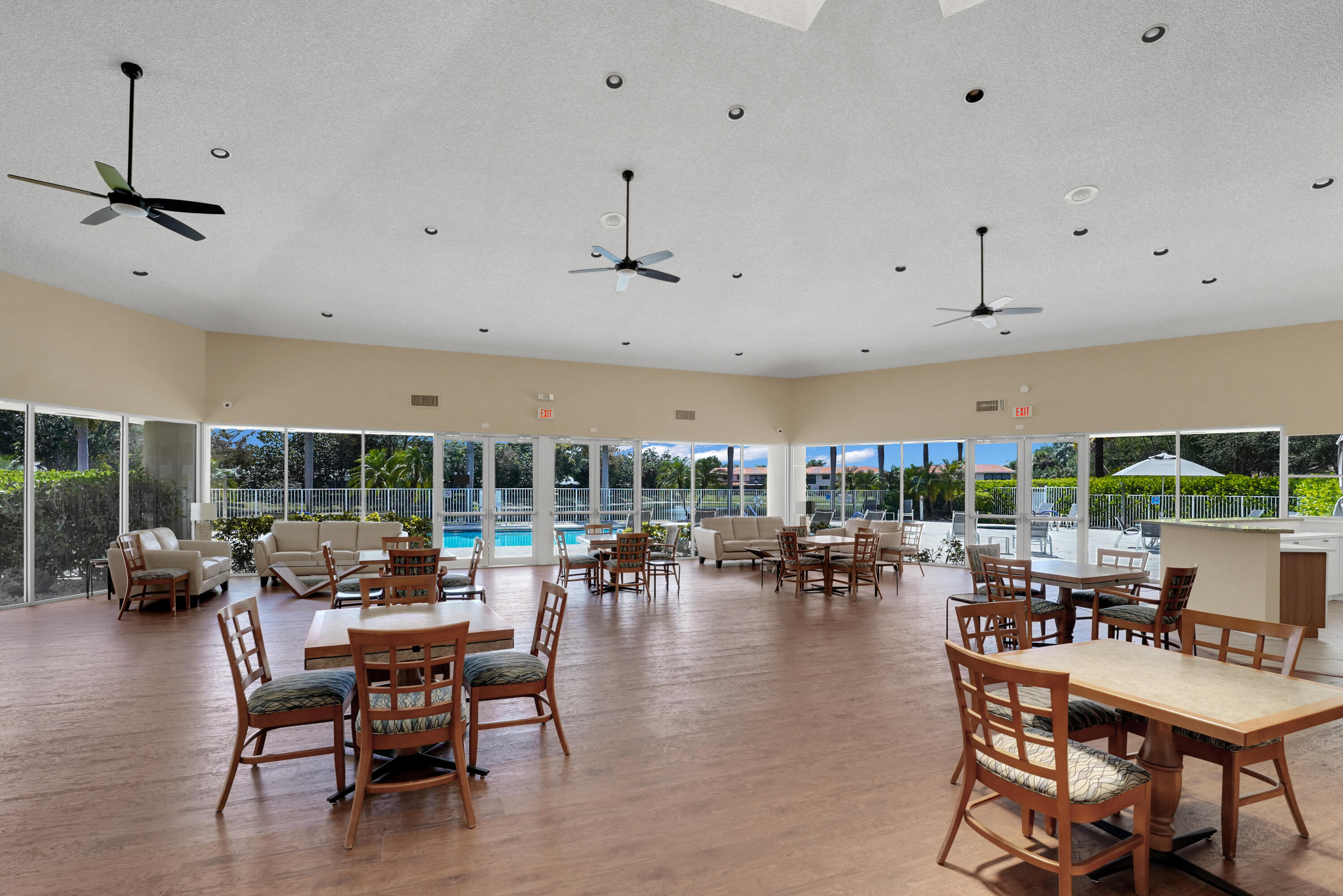 18475 Vía Di Sorrento Boca Raton, FL 33496 - Photo 54 of 62 CLUBHOUSE