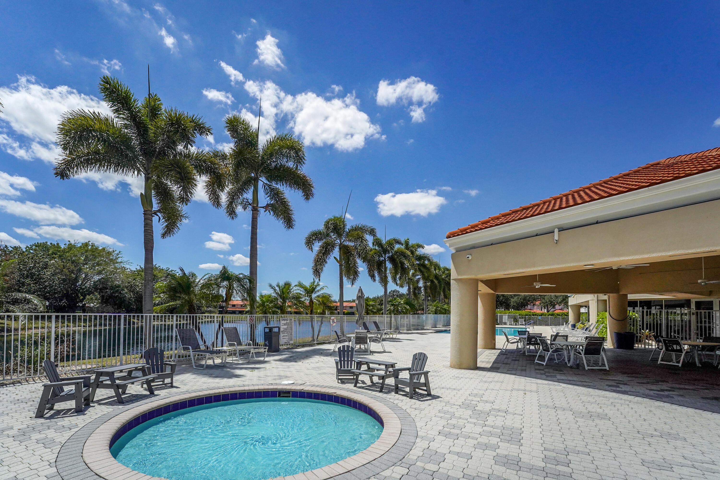 18475 Vía Di Sorrento Boca Raton, FL 33496 - Photo 59 of 62 POOL