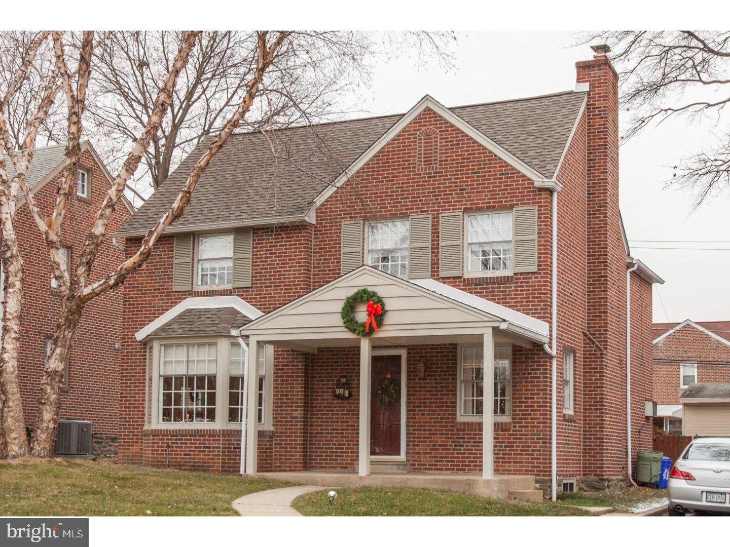 1611 Ridgeway Road Havertown, PA 19083 - Photo 1 of 22 Exterior Front