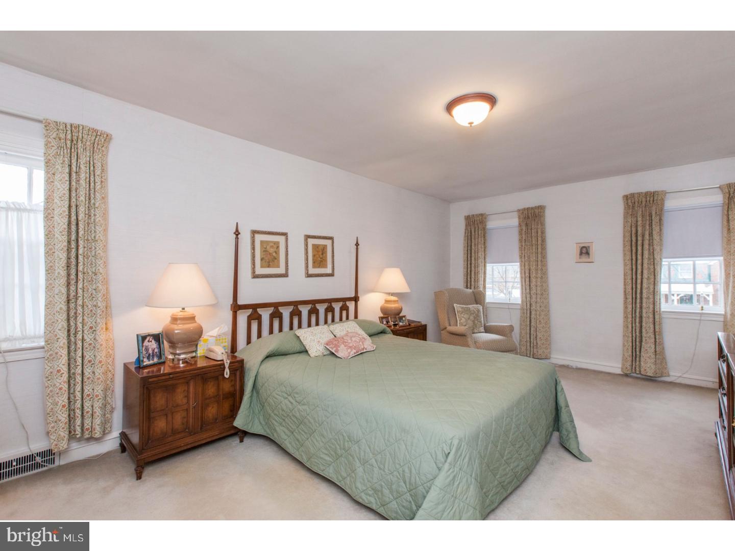 1611 Ridgeway Road Havertown, PA 19083 - Photo 14 of 22 Bedroom - Main