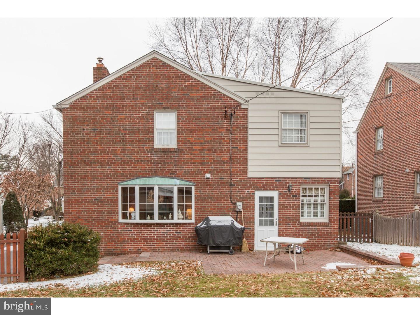 1611 Ridgeway Road Havertown, PA 19083 - Photo 19 of 22 Exterior Back