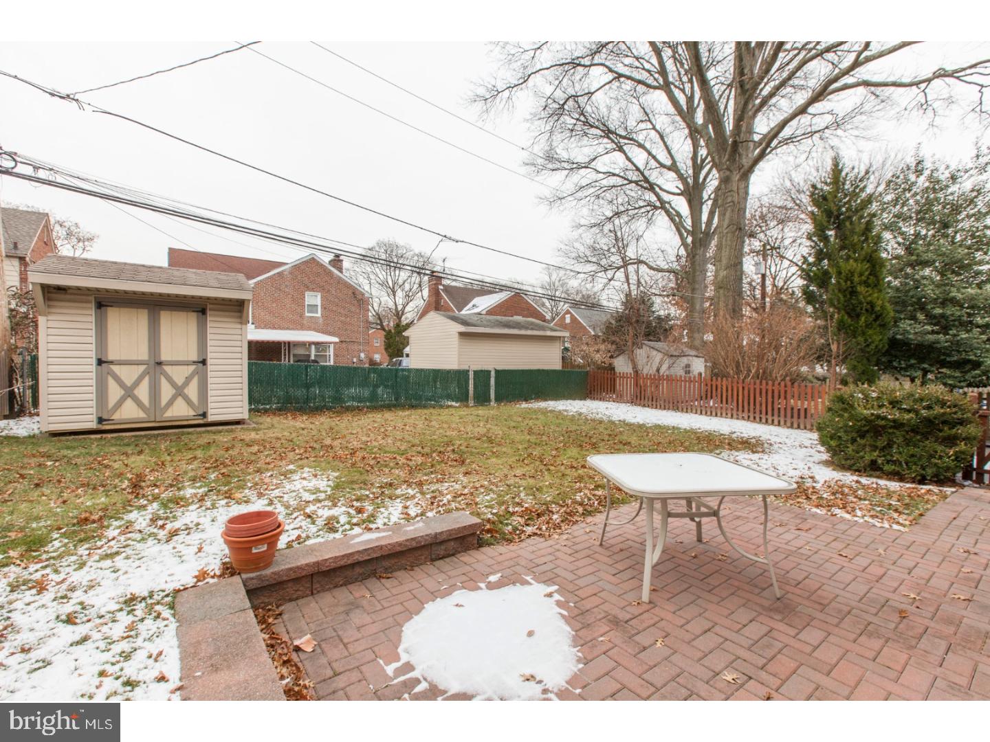 1611 Ridgeway Road Havertown, PA 19083 - Photo 20 of 22 Patio