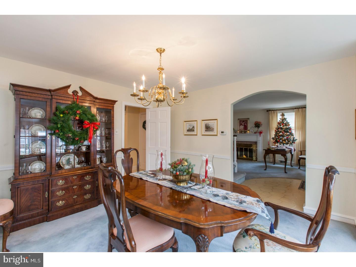 1611 Ridgeway Road Havertown, PA 19083 - Photo 7 of 22 Dining Room