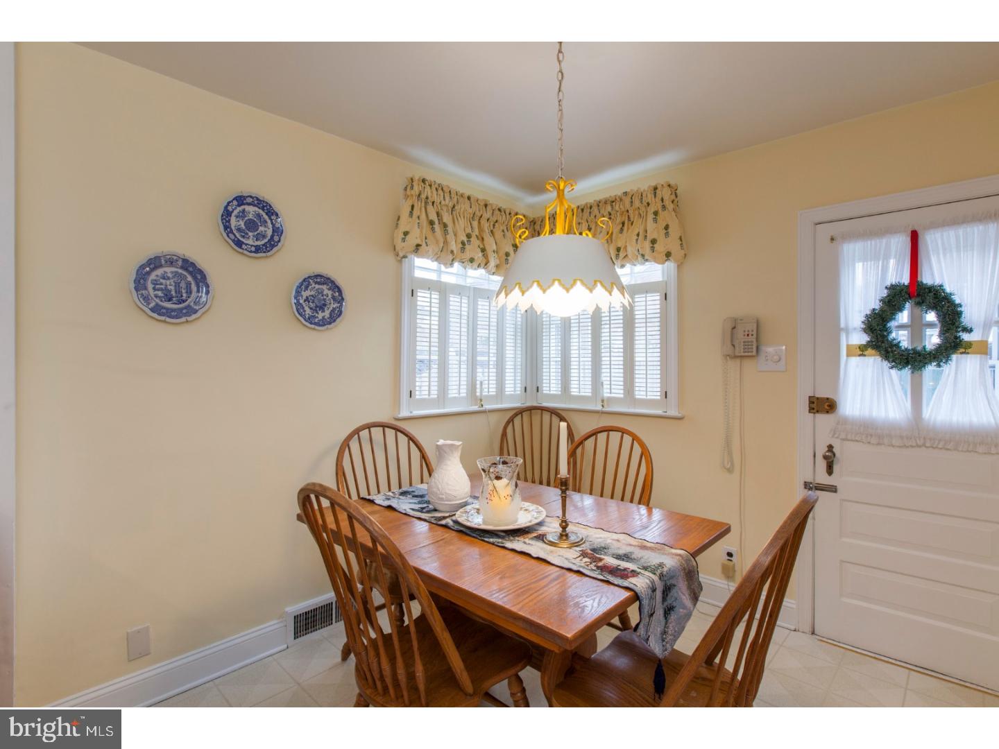 1611 Ridgeway Road Havertown, PA 19083 - Photo 10 of 22 Breakfast Room