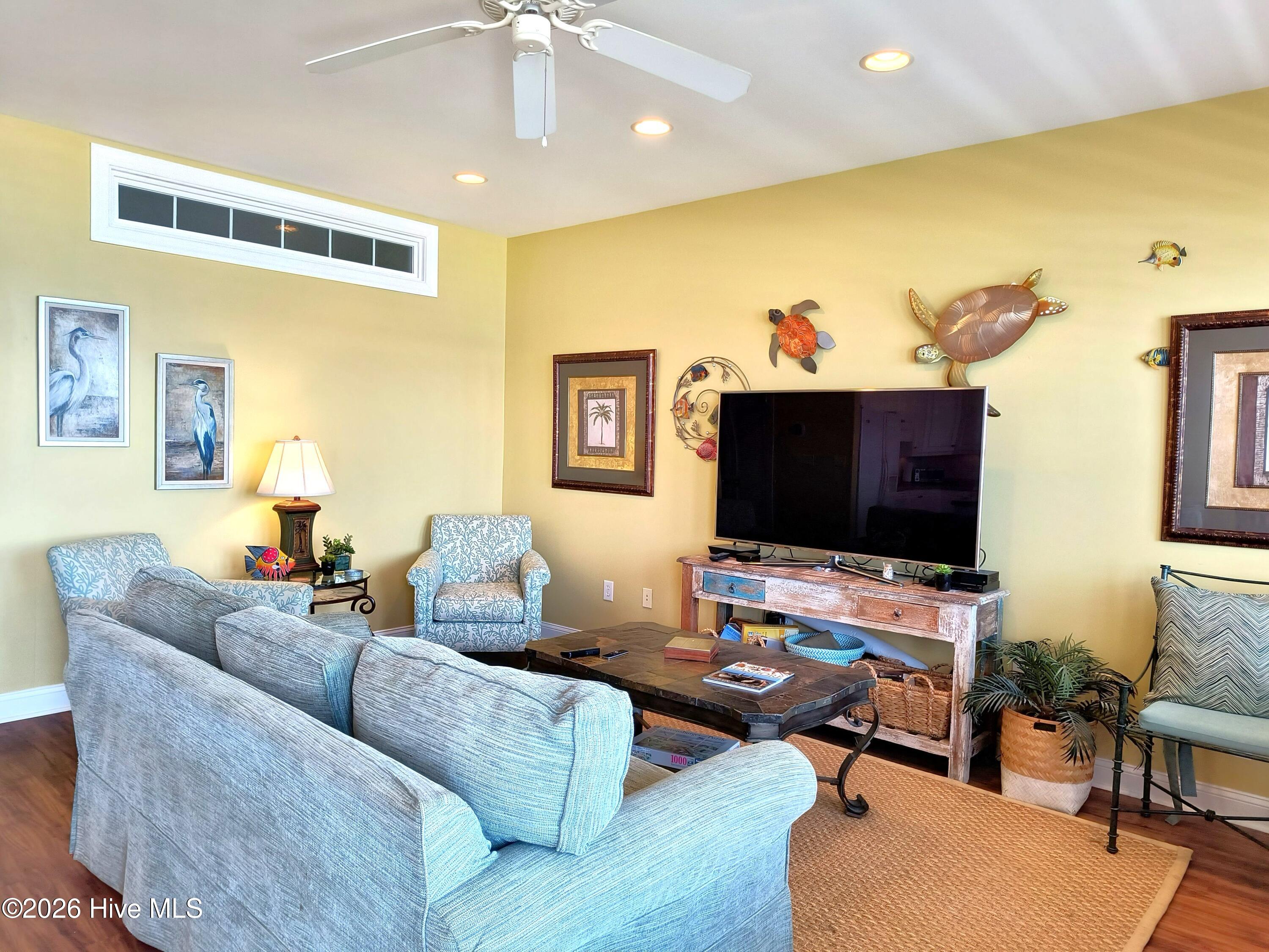 1701 Salter Path Road, Unit 202G Indian Beach, NC 28512 - Photo 8 of 29 202G LR view 1