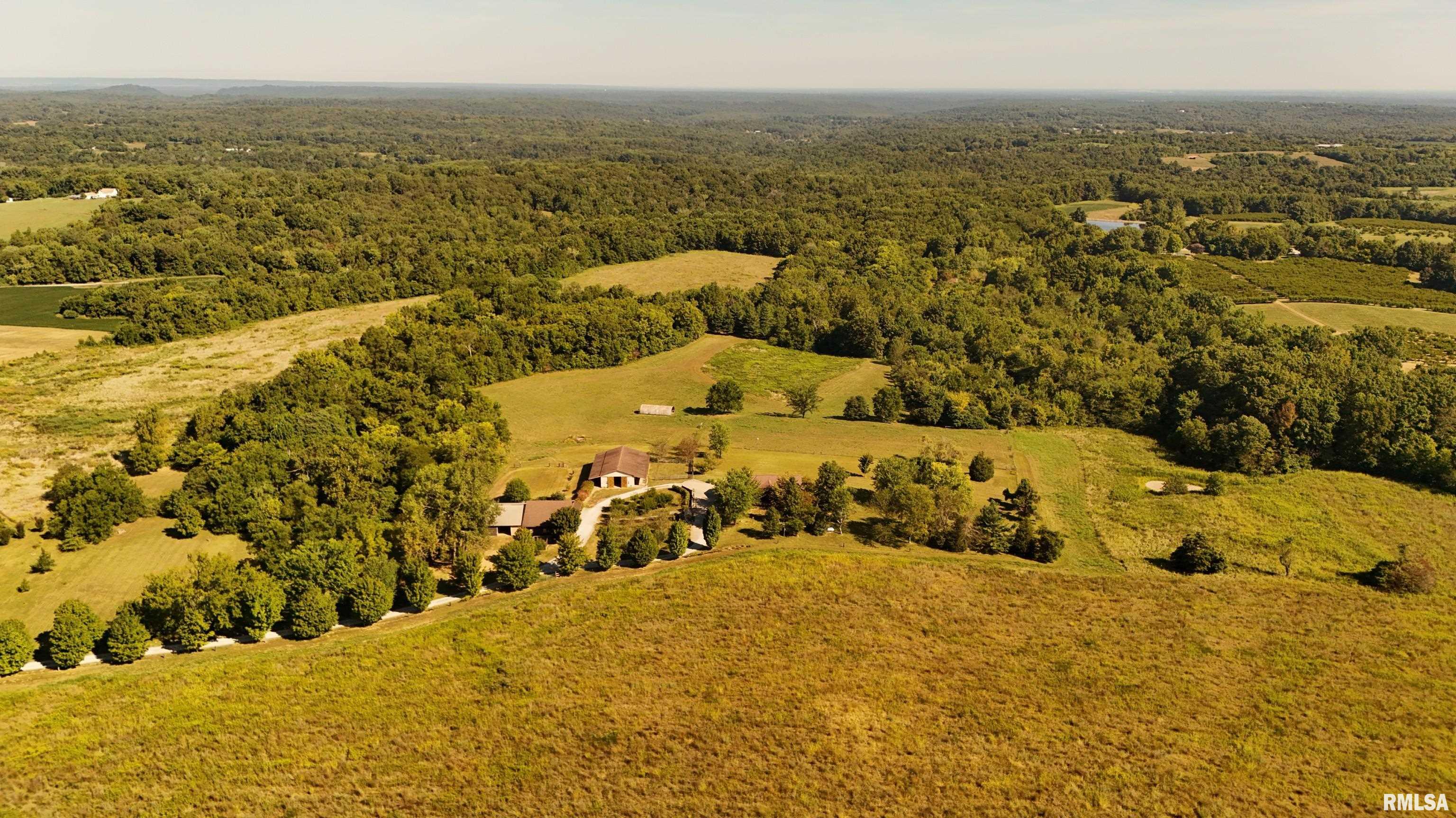 1640 Milligan Hill Road Alto Pass, IL 62905 - Photo 2 of 98